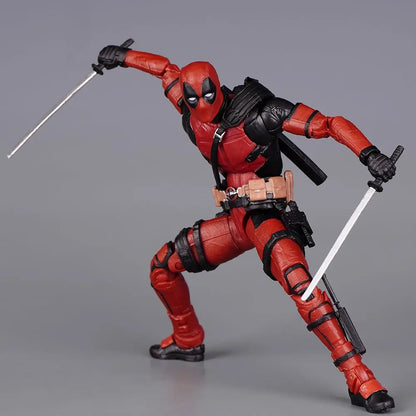 Ultimate X-Force™ Deadpool & Wolverine Action Figures