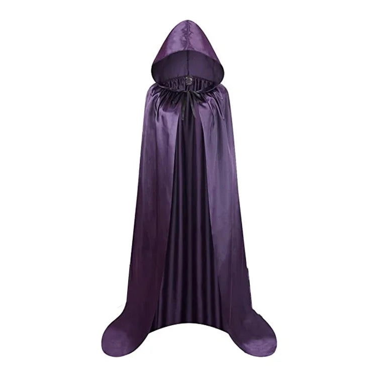 GhostlyElegance™ Halloween Cloak