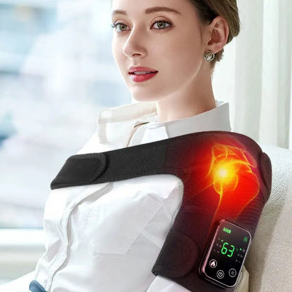 ThermaRelief™ Shoulder Heating Pad