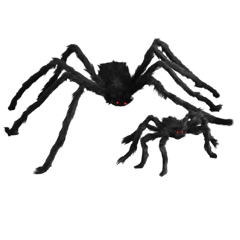 TerrorWeb™ Giant Halloween Spider