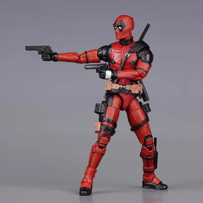 Ultimate X-Force™ Deadpool & Wolverine Action Figures