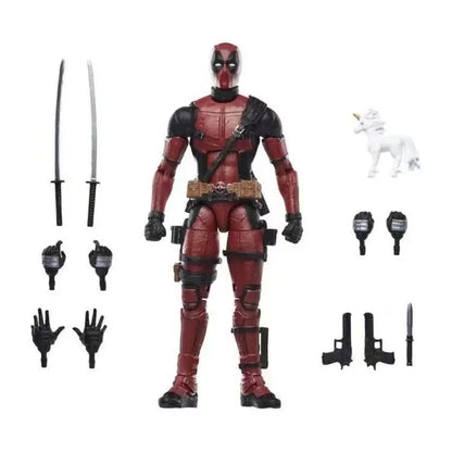 Infintore™ Deadpool Action Figure