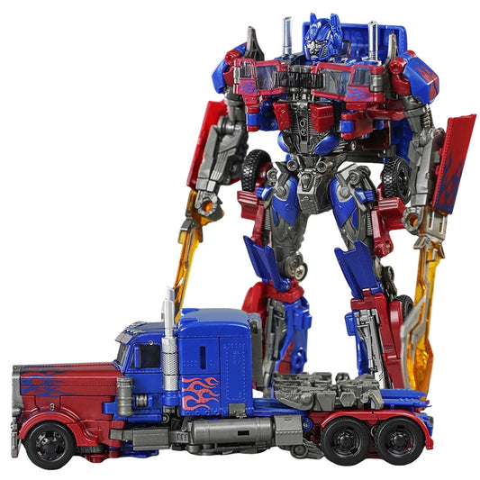 TransformersForce™ Optimus Prime Revenge of the Fallen Action Figure