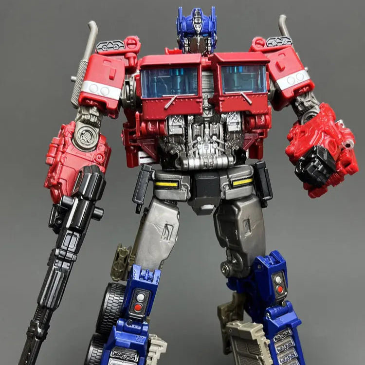 TransformersForce™ Optimus Prime Action Figure