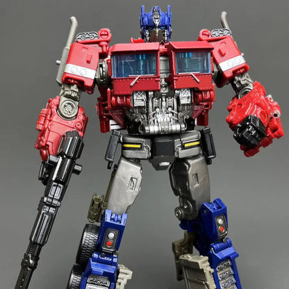 TransformersForce™ Optimus Prime Action Figure