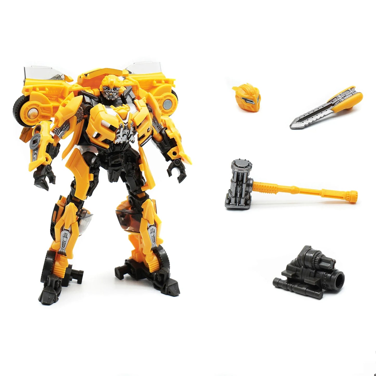 TransformersForce™ Bumblebee Action Figure