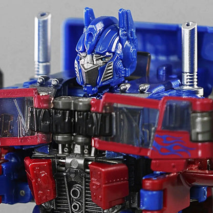 TransformersForce™ Optimus Prime Revenge of the Fallen Action Figure