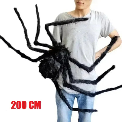 TerrorWeb™ Giant Halloween Spider