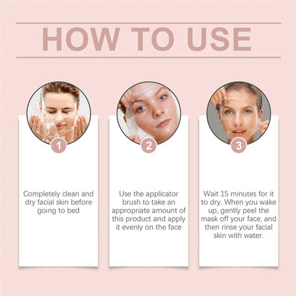 Infintore™ Collagen Night Mask