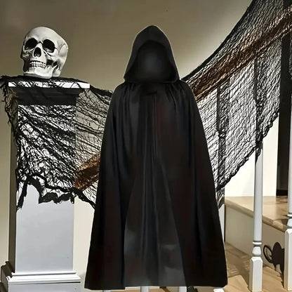 GhostlyElegance™ Halloween Cloak
