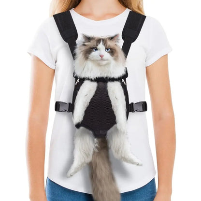 PawVenture™ Pet Front Carrier