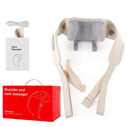 RelaxaFlow™ Neck & Shoulder Massager