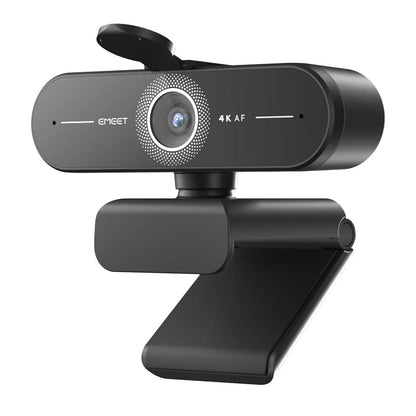 Infintore™ 4K Webcam