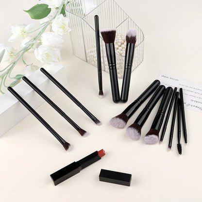 AuraGlow™ Makeup Brush Kit