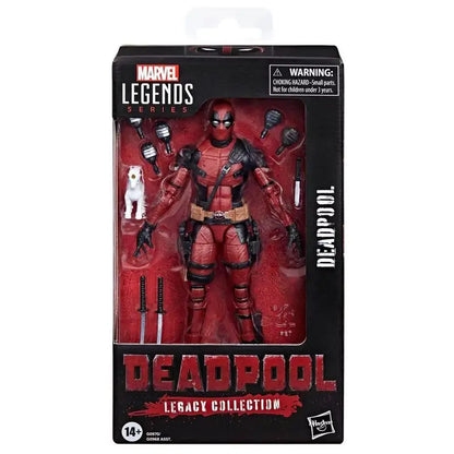 Infintore™ Deadpool Action Figure