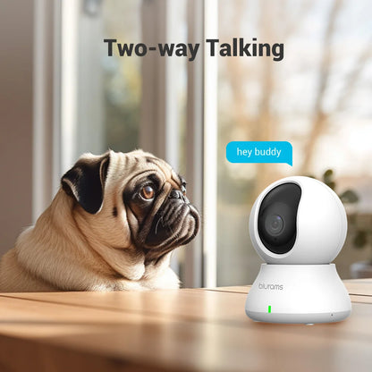 EchoEye™ 2K Indoor Camera