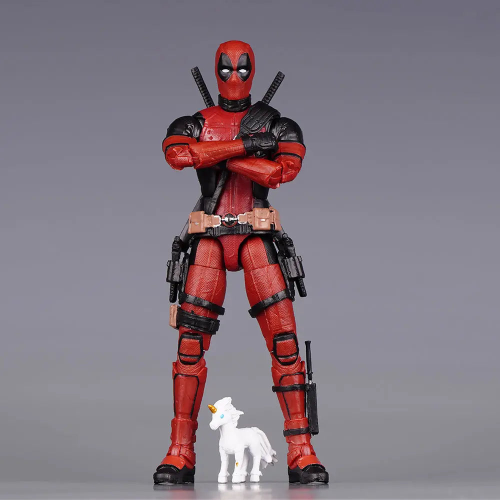 Ultimate X-Force™ Deadpool & Wolverine Action Figures