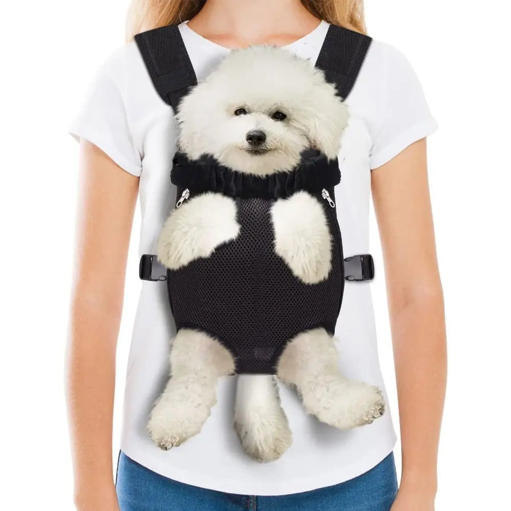 PawVenture™ Pet Front Carrier