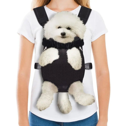 PawVenture™ Pet Front Carrier
