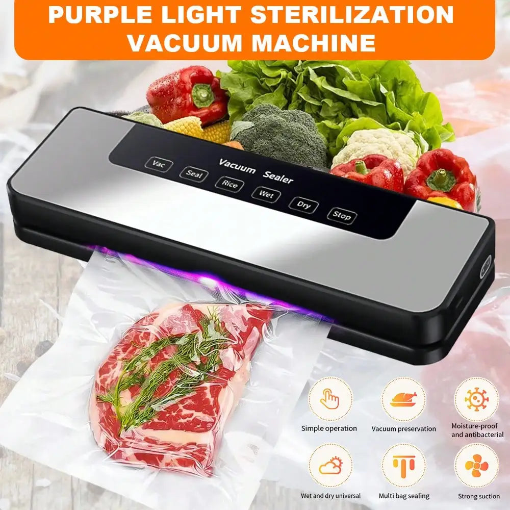Infintore™ Electric Vacuum Sealer