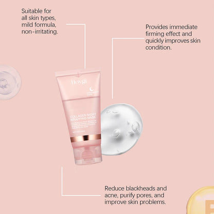 Infintore™ Collagen Night Mask