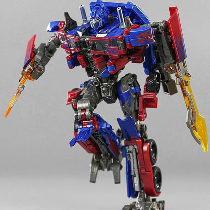 TransformersForce™ Optimus Prime Revenge of the Fallen Action Figure