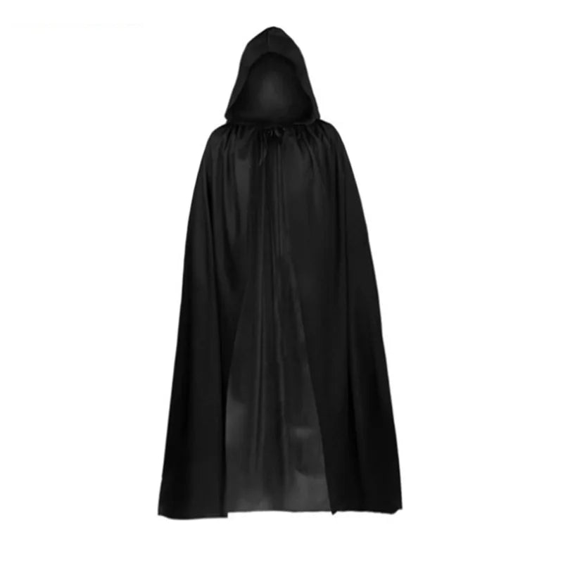 GhostlyElegance™ Halloween Cloak