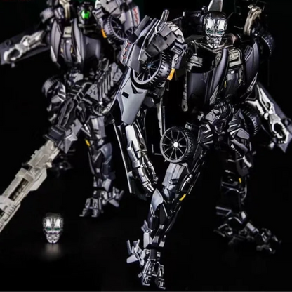TransformersForce™ Lockdown Age of Extinction Action Figure