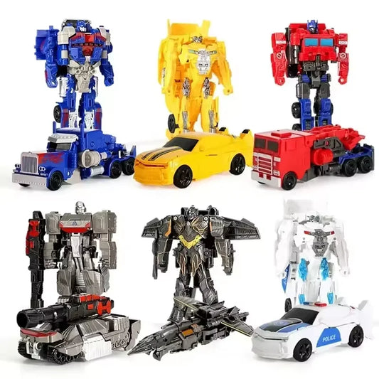 Infintore™ Transformers Action Figures