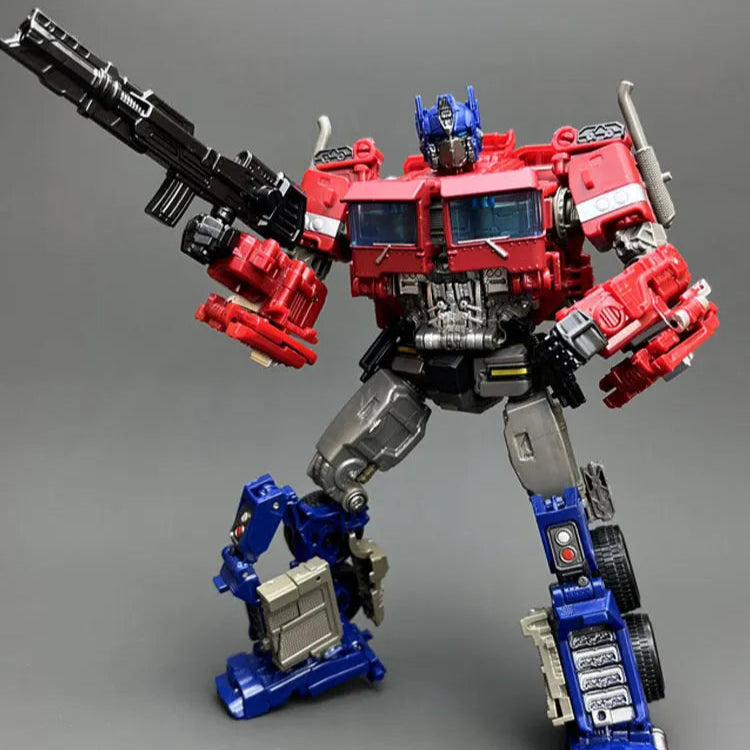 TransformersForce™ Optimus Prime Action Figure