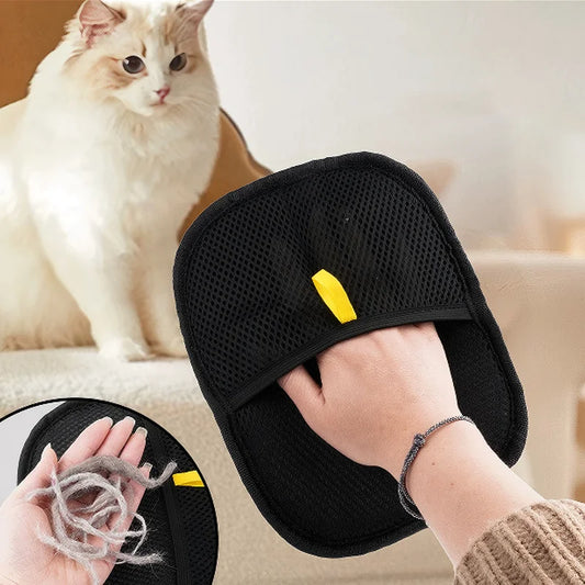 FurAway™ Pet Grooming Gloves