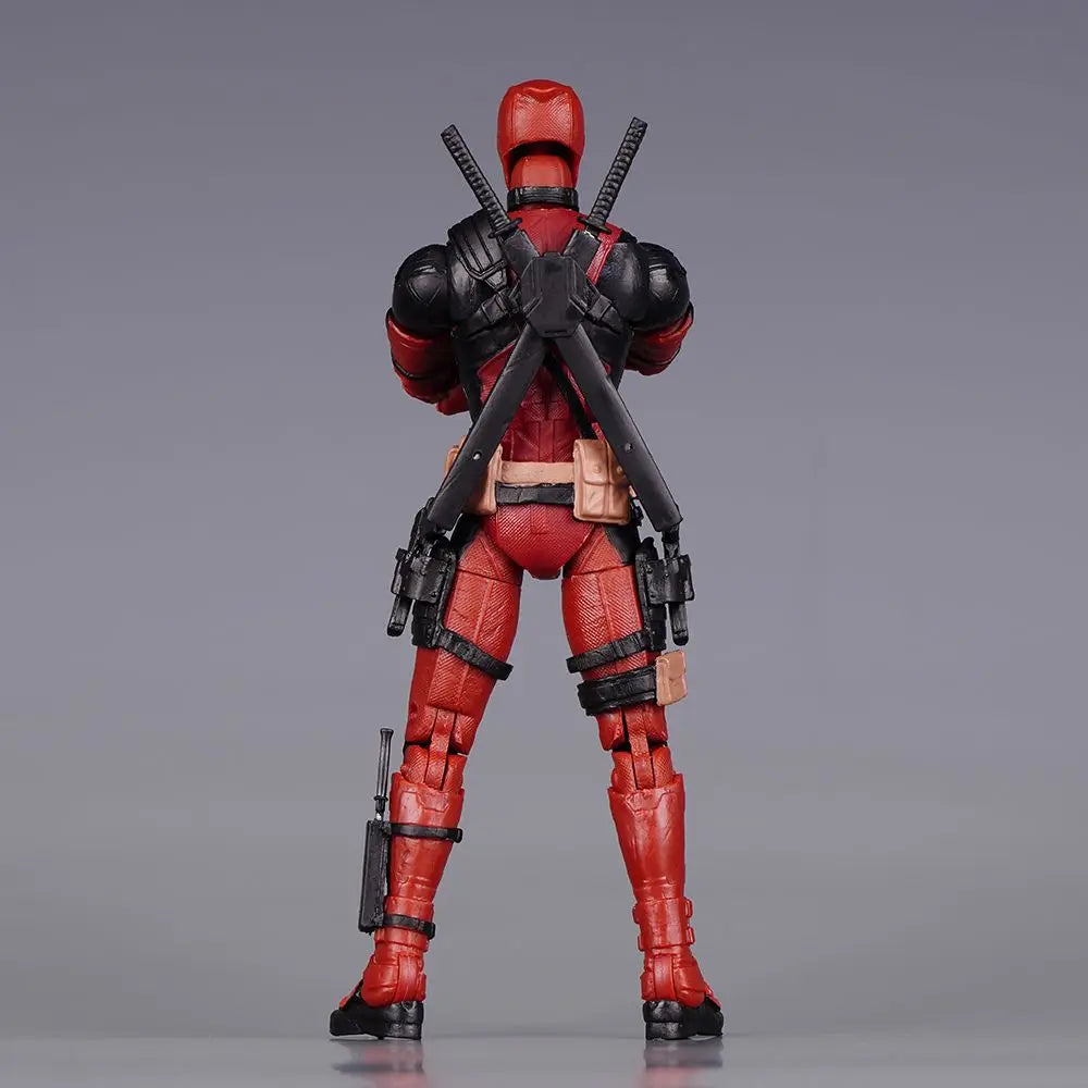 Ultimate X-Force™ Deadpool & Wolverine Action Figures