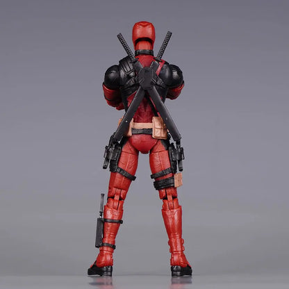 Ultimate X-Force™ Deadpool & Wolverine Action Figures
