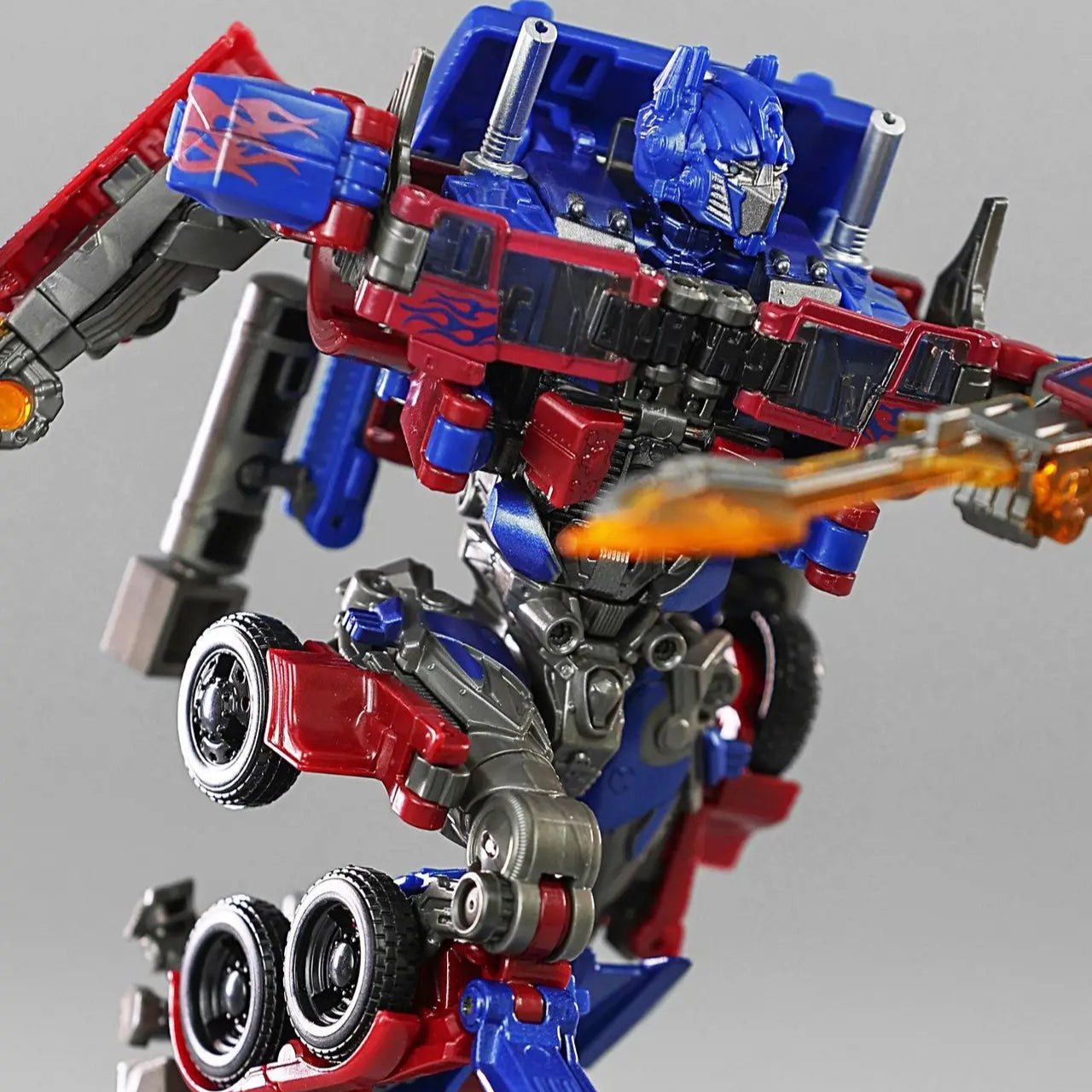 TransformersForce™ Optimus Prime Revenge of the Fallen Action Figure