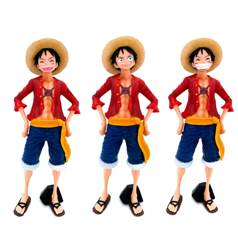 Infintore™ Luffy Action Figure