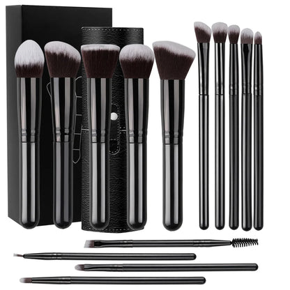 AuraGlow™ Makeup Brush Kit