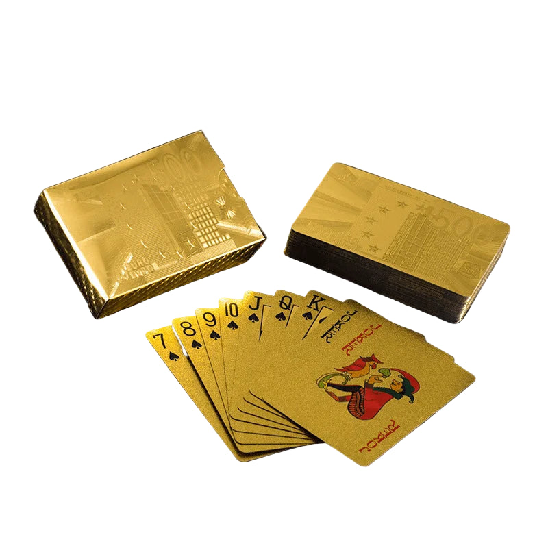 Infintore™ ColorDeck Playing Cards