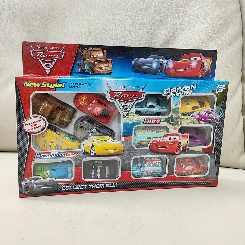Lightning Racers™ Disney Pixar Cars