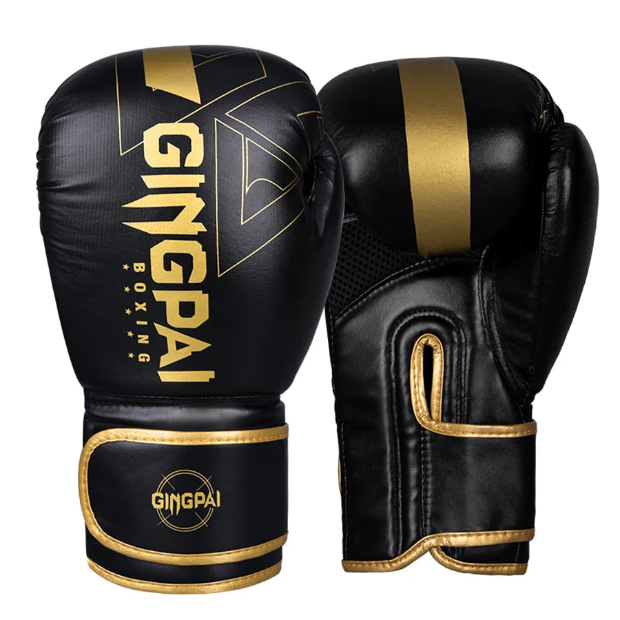 StrikeForce™ Boxing Gloves
