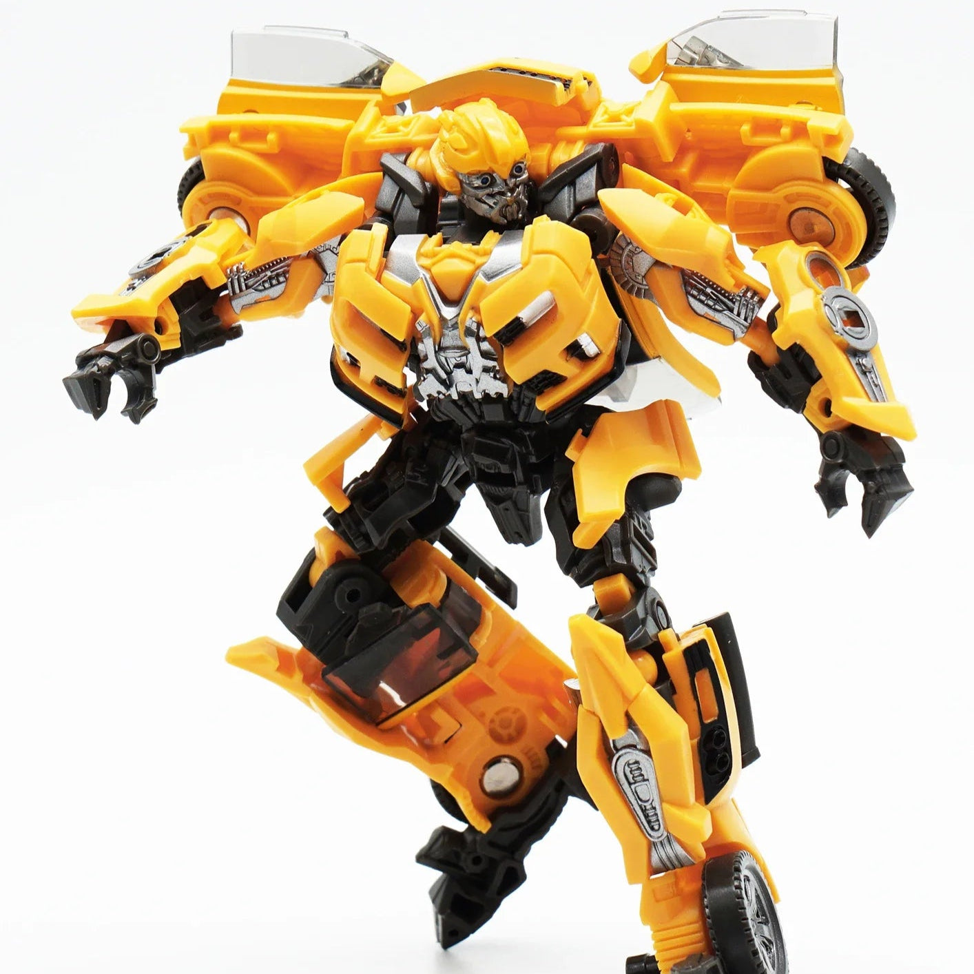 TransformersForce™ Bumblebee Action Figure