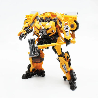 TransformersForce™ Bumblebee Action Figure