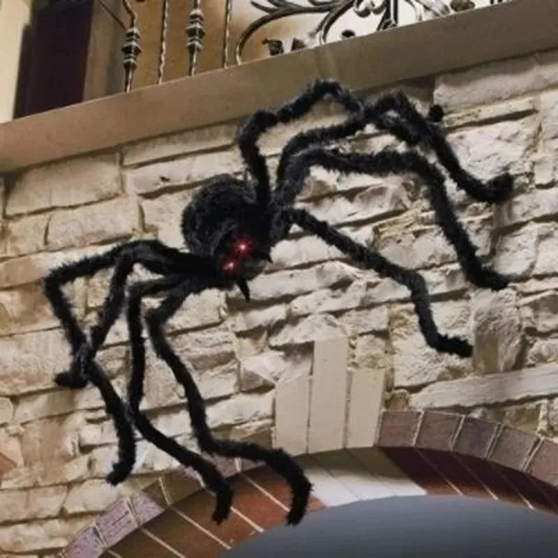 TerrorWeb™ Giant Halloween Spider