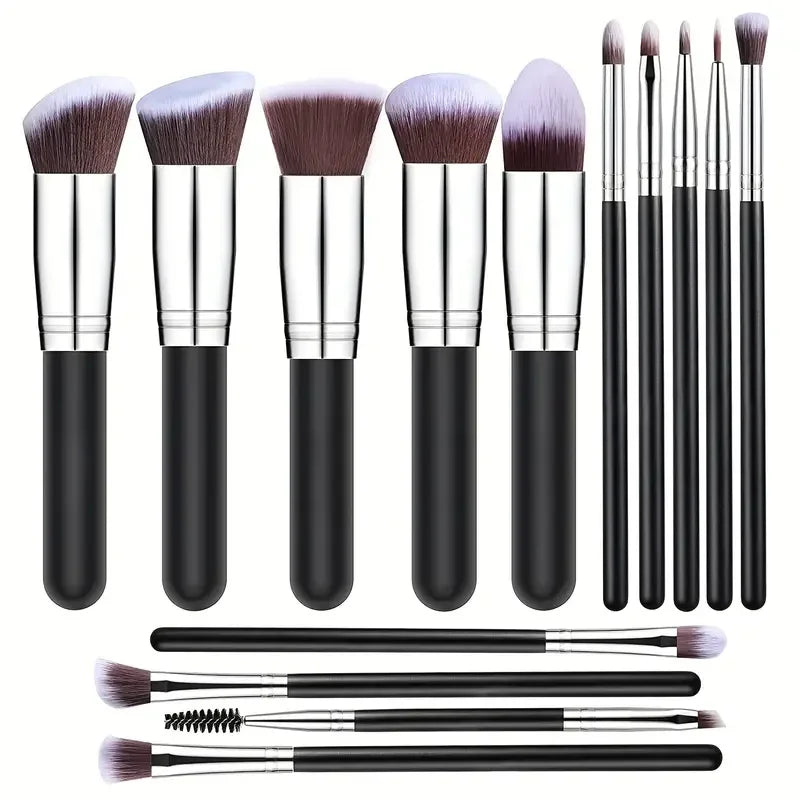 AuraGlow™ Makeup Brush Kit
