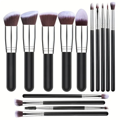AuraGlow™ Makeup Brush Kit